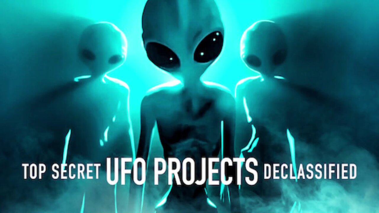 Top Secret UFO Projects Declassified (2021) S01E02 The White House Cover-Up