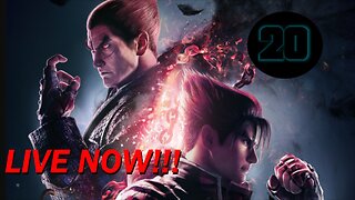 Tekken 8 | Pain Feels So Much Worse in Three Dimensions