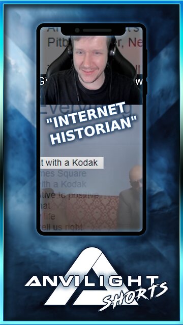 Scottish Man Reacts to Internet Historian