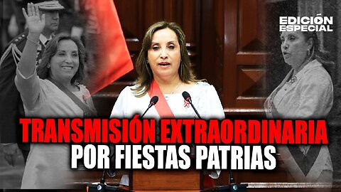 #EnVivo Diego Acuña comenta la Gran Parada Militar y el mensaje a la nación de Dina Boluarte