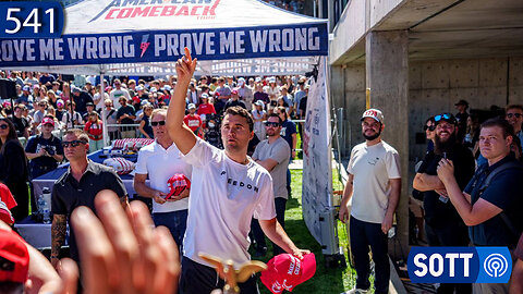 Charlie Kirk asesinado, Israel ataca a Hamás, ¿drones rusos sobre Polonia?