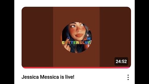 JM 20250621 (3) Jessica Messica is live!