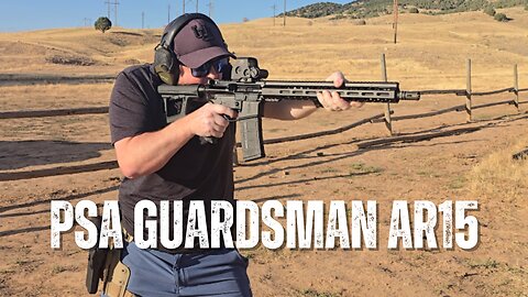 PSA Guardsman AR-15 | Palmetto State Armory's NEW Best Budget AR15!!