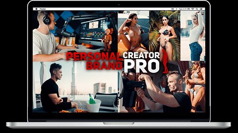 Personal Brand Creator pro-Download