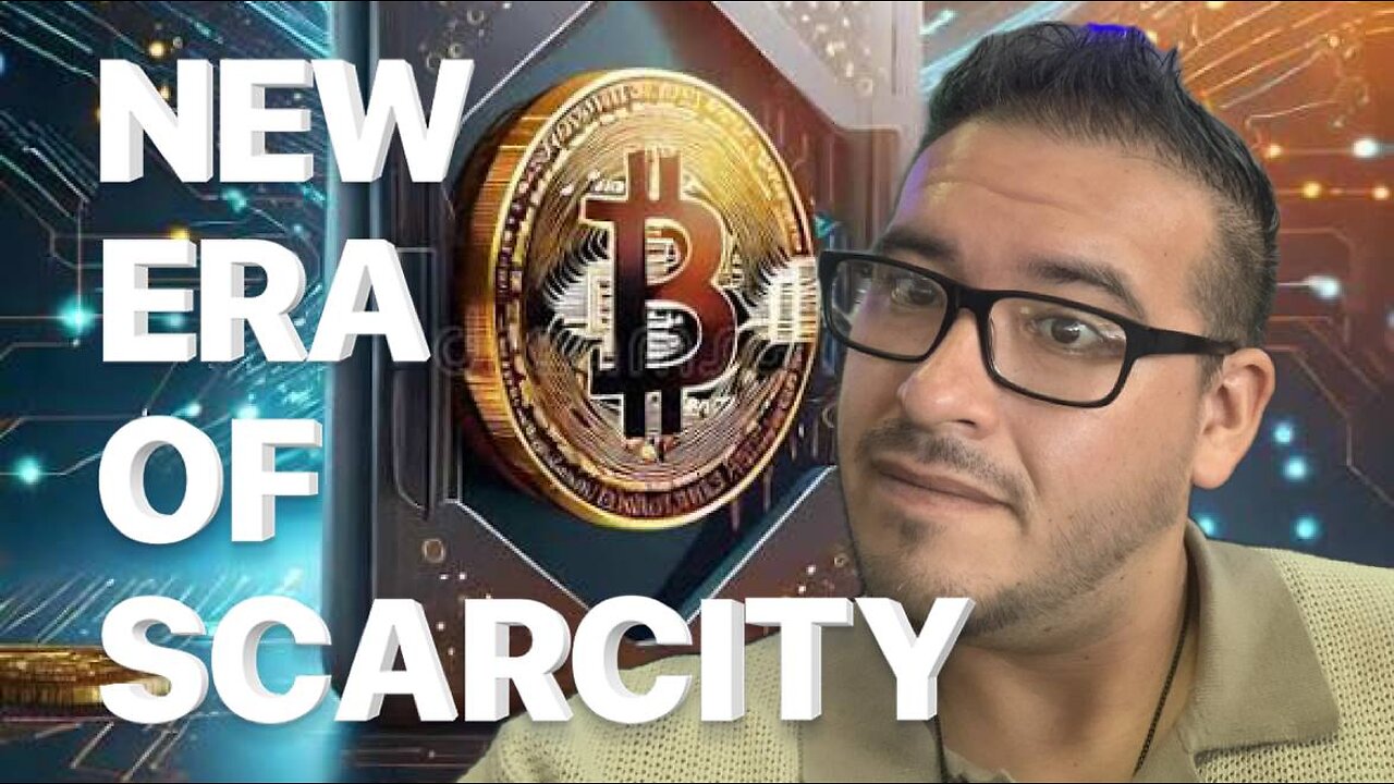 Bitcoin's New Dawn: Embracing the Era of Scarcity
