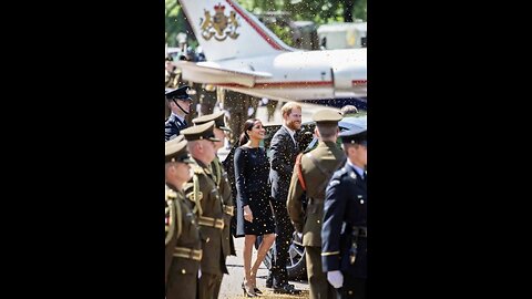 Harry & Meghan: Desperate For That Royal Gold Dust!