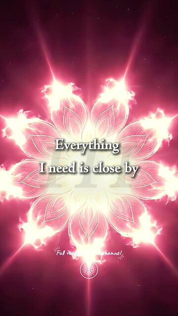 Seeing 111? Things Are Aligning in Your Favor | Short Affirmations