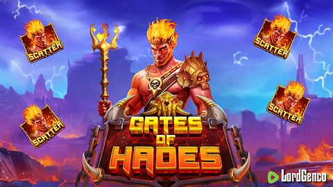 Gays Of Hades - New Fire Game From Pragmatic