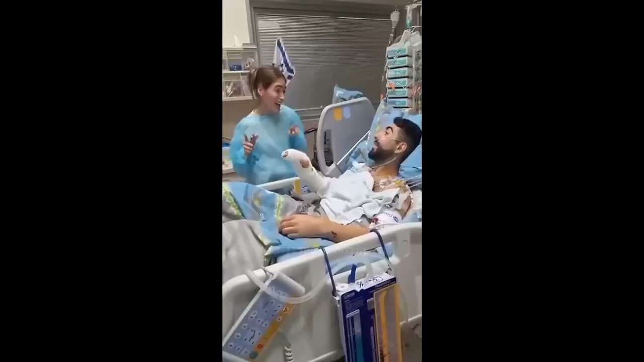 IDF soldiers before and after some rehab.