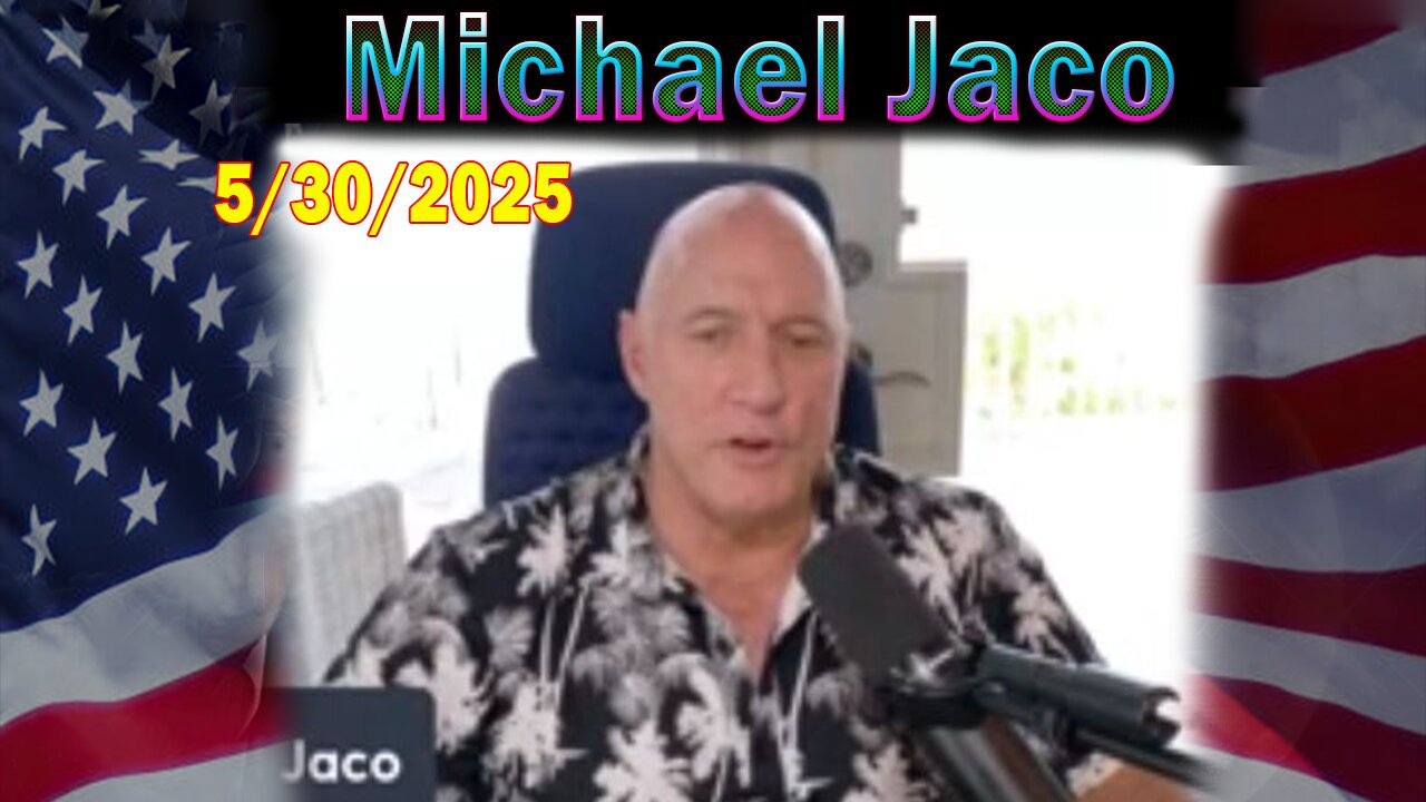 Michael Jaco Update Today May 30: "Another Covid-19 Biowarfare Attack On The World Launched With Marburg Vaccine Coming"