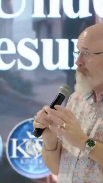 The gift to humanity was not Jesus, it was the Holy Spirit! 🔥