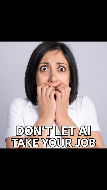 AI Won’t Take Your Job… But This Will ⚠️