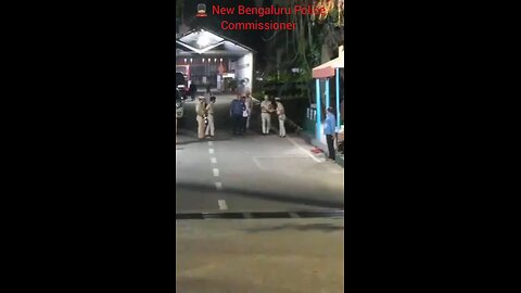 Bengaluru City police