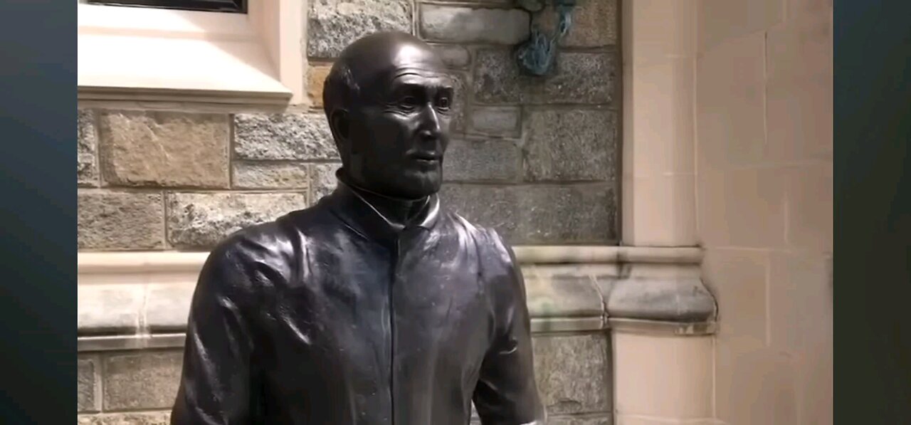 American Catholic Jesuit Spies