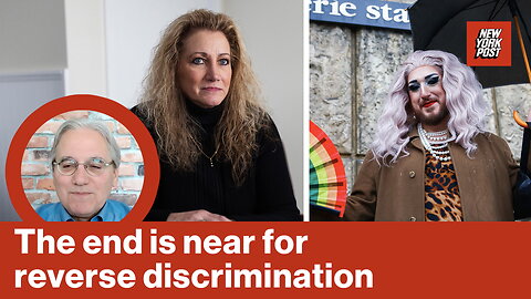 The end is near for reverse discrimination | Reporter Replay