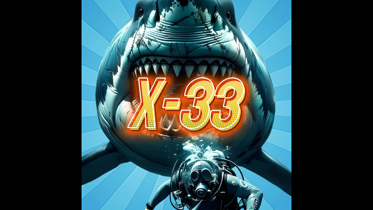 The X-33