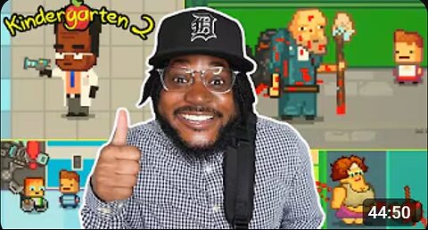 First Day Chaos: Dozens Gone?! 😱📚 [Kindergarten 2 - Part 1]