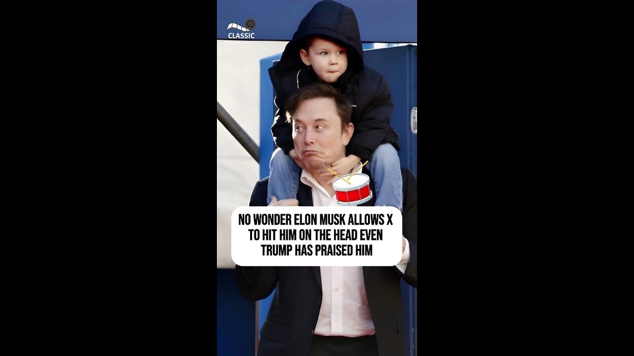 Why Elon Musk Spent $40 Billion on His 4-Year-Old Son