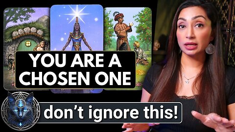 If This Video Reached You Today ~ YOU WERE CHOSEN To See it! ❣️❣️❣️ ☾₊‧⁺⋆