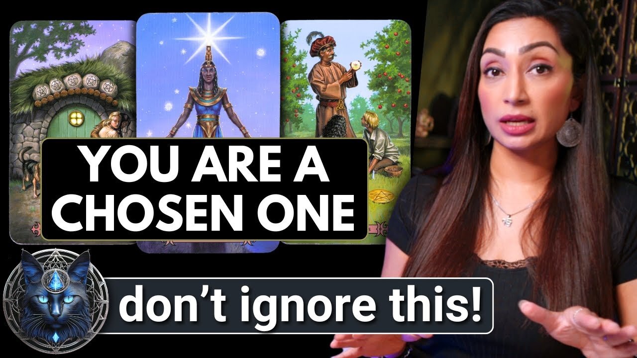 If This Video Reached You Today ~ YOU WERE CHOSEN To See it! ❣️❣️❣️ ☾₊‧⁺⋆