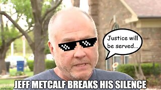 Austin Metcalf's father breaks his silence