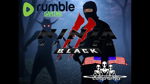 Ninja Gaiden 2 BLACK! Time to get wrecked by demon ninjas!
