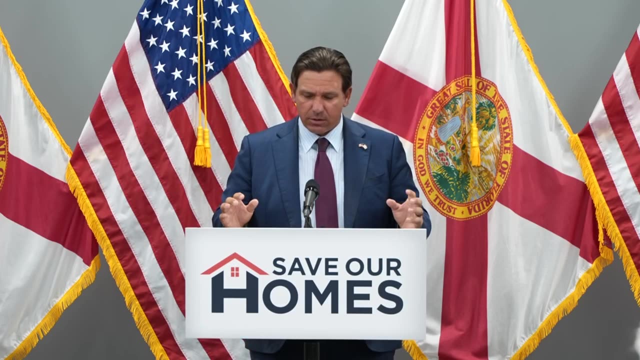 Governor DeSantis Signs Bills to Prevent Property Tax Hikes and Improve Fiscal Accountability