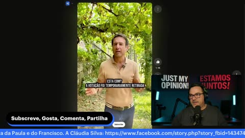 CHEGA - A Única Solução para Salvar Portugal! Vamos Deitar a Extrema Esquerda Abraixo.