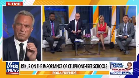 FK Jr. plans to get cell phones out of schools