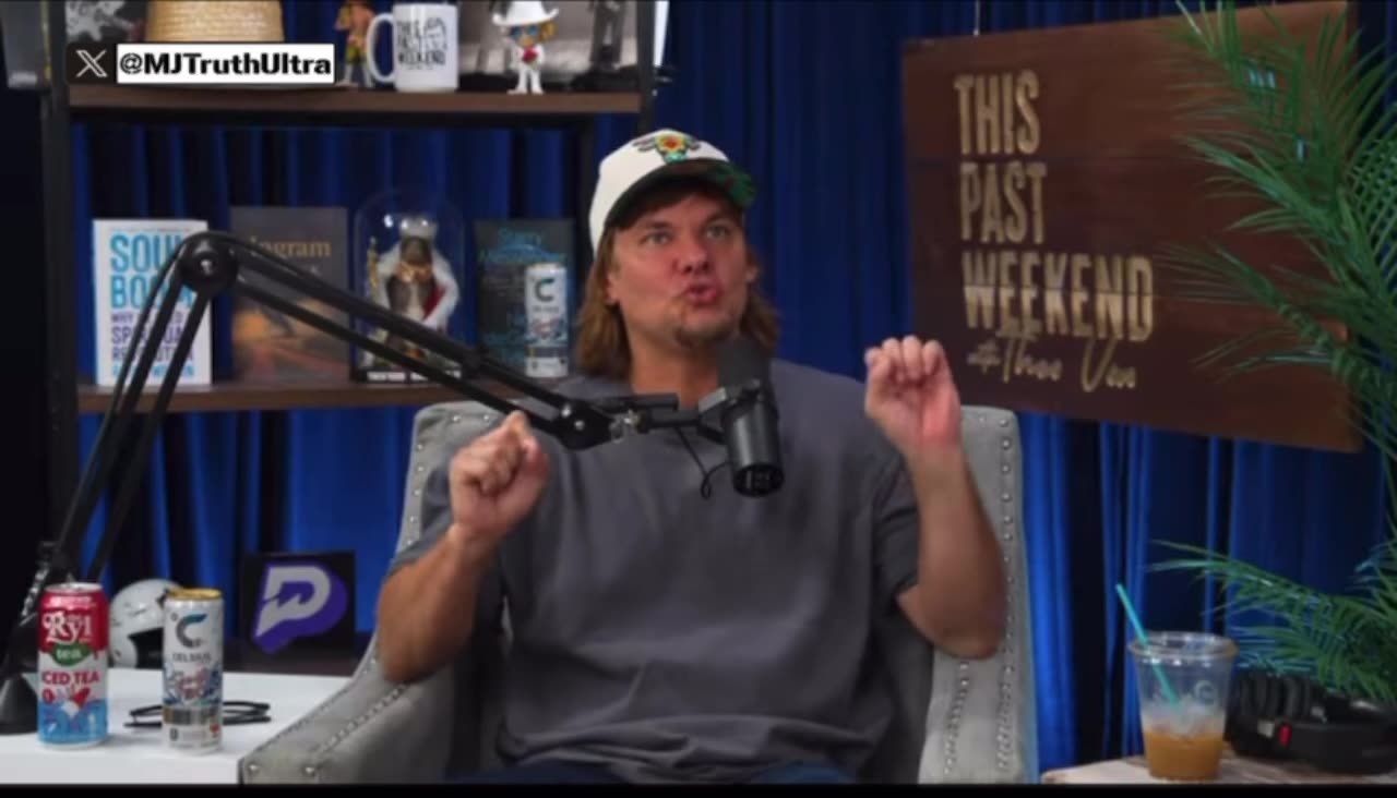 What happened between Trump and MTG?