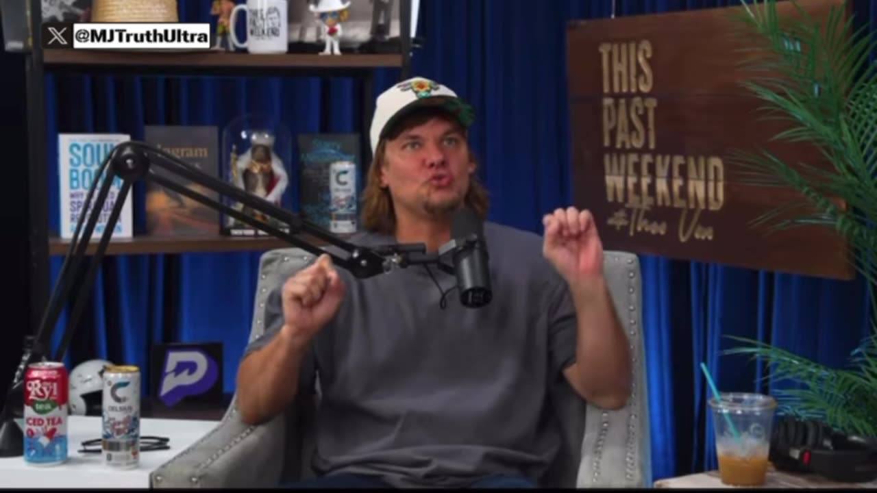 What happened between Trump and MTG?