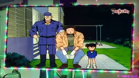 Detective Conan Tagalog Dubbed HD - Episode 235