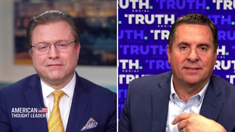 Devin Nunes Epoch TV Interview (1/11/2026)