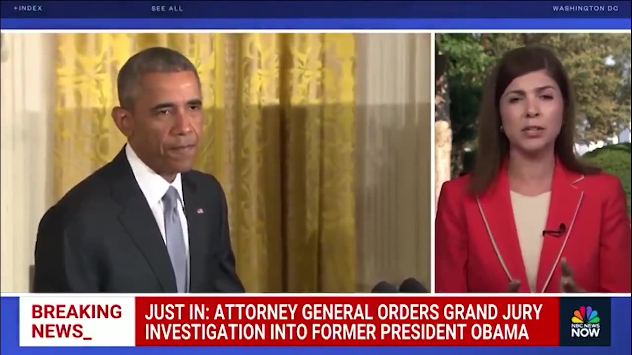 NBC News Straight Up Lies About DOJ's Grand Jury Probe Into Russiagate Hoax