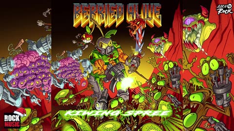 Berried Alive - Kiwing Spree (2025)