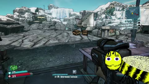 First time playing Borderlands 2 part 7