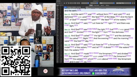 Satanic organized CHAOS exposed