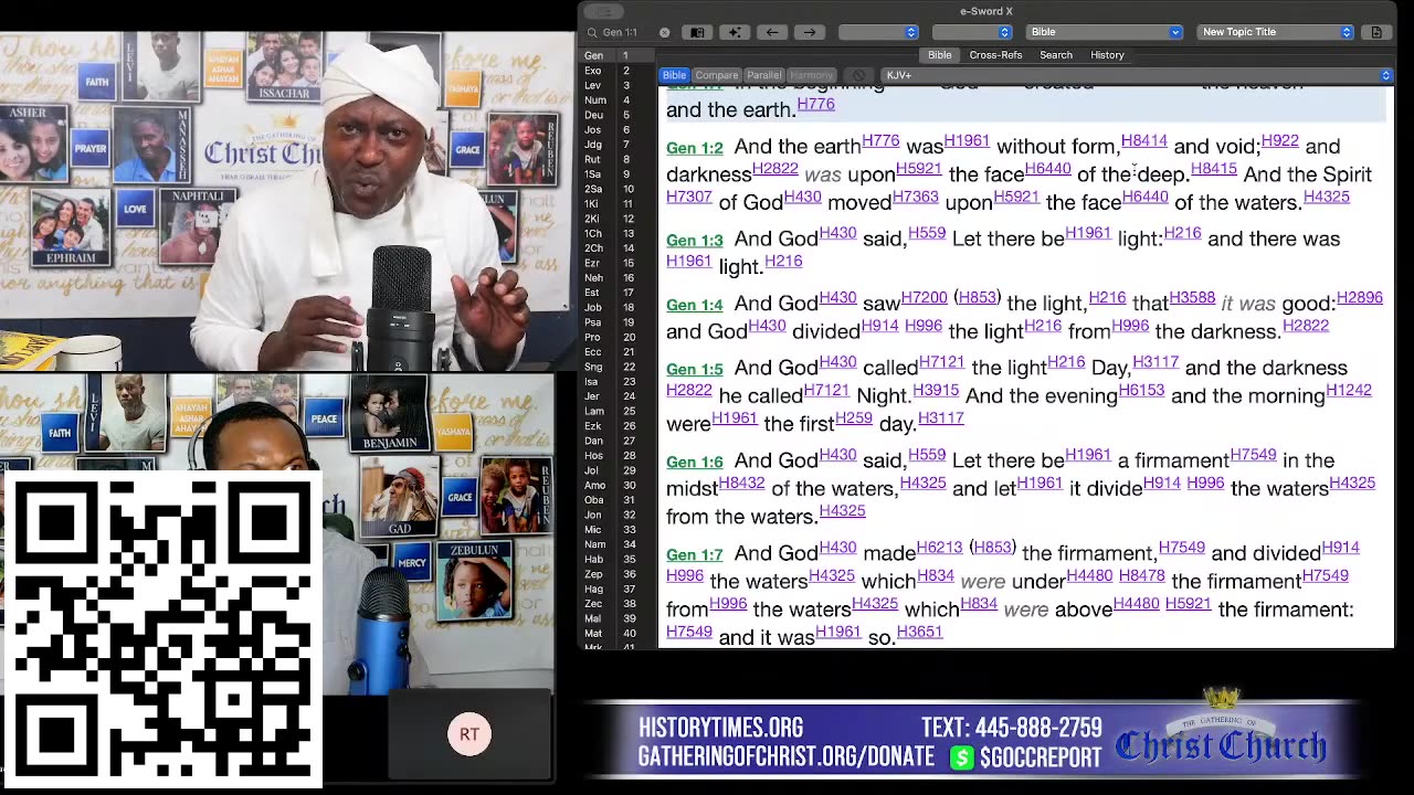 Satanic organized CHAOS exposed