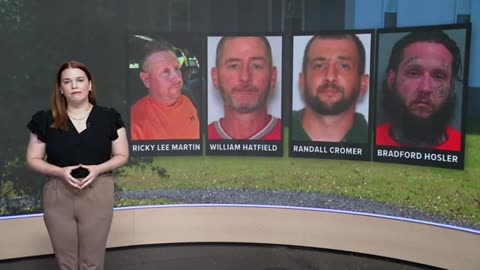 Geauga County sheriff's detectives arrest 4th suspect in Amish family's robbery, home invasion