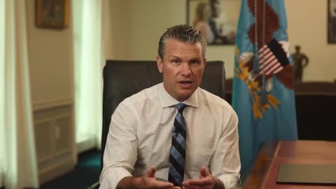 Pete Hegseth announces a full-scale investigation into Microsoft's use of engineers with links to the Chinese Communist Party to work on cloud services for the US military and Pentagon. 