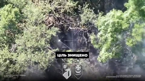 💥🚁 Ukraine Russia War | Azov Drones Destroy First Recorded North Korean Type 75 MLRS | RCF