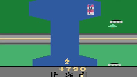 Atari 2600 Longplay 029 River Raid
