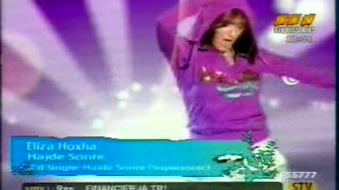 eliza hoxha hajde sonte - stv