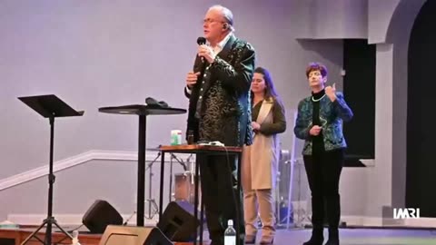 Praise Melody, Gary Guess, with Galilee Prophetic word. Nov. 2, 2025