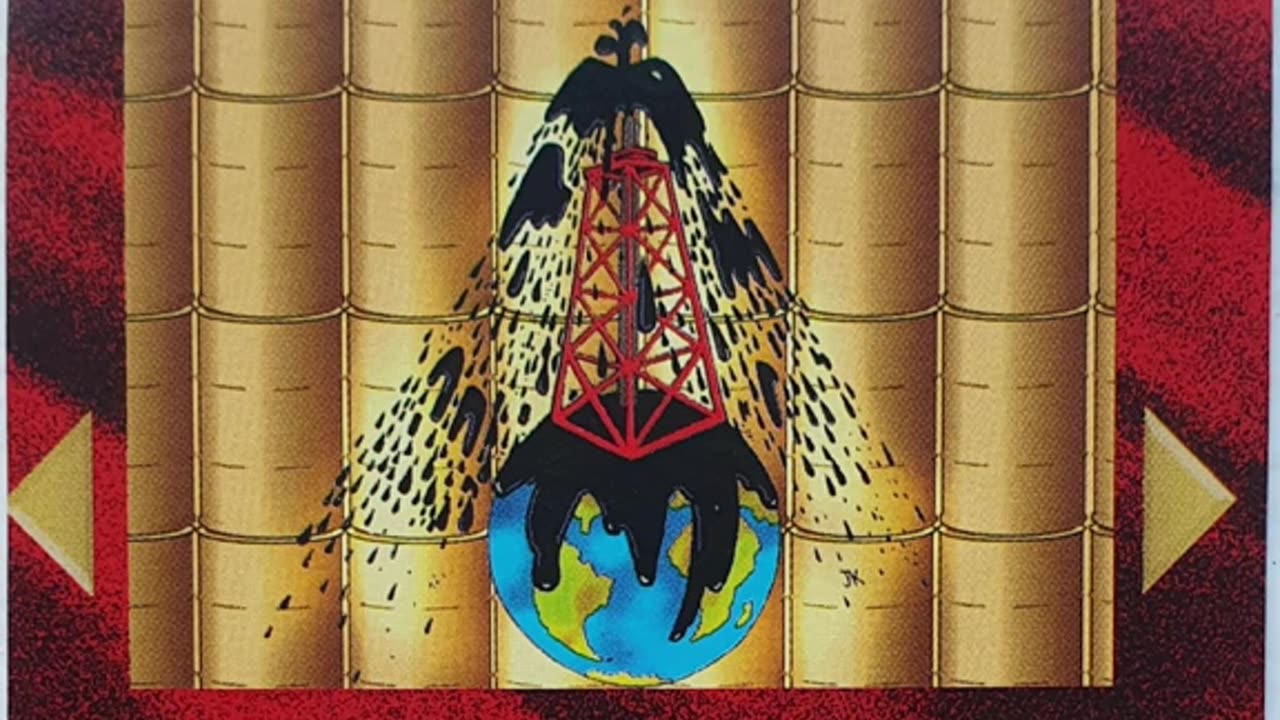 The 1994 Illuminati Card Game