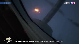 Ukrainian An28 Mounted with Miniguns Shoots Down 150 Russian Attack Drones