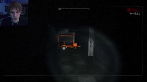 Slender the Arrival - Part 03 (Andrew Blaze - Randy Stair)