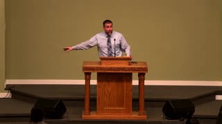 Israel is Grass, God's the Lawnmower - Pastor Steven L. Anderson