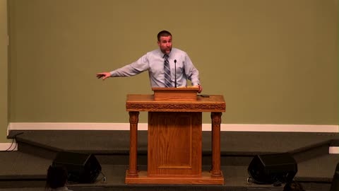 Israel is Grass, God's the Lawnmower - Pastor Steven L. Anderson