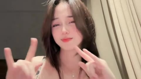 cewek viral tiktok